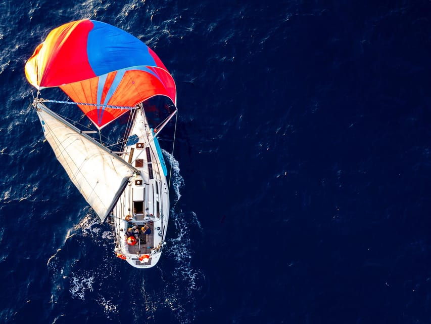 Ibiza Sunset Sailing Trip With Snorkeling and Paddleboarding - Trip Overview