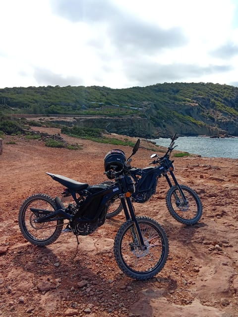 Ibiza: Tour With Electric Crossbike Surron - Tour Overview