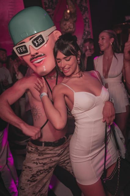 Ibiza:The Best Reggaeton Party. From the White Island
