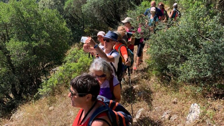 Iglesias: Panoramic Hiking From Nebida to Masua