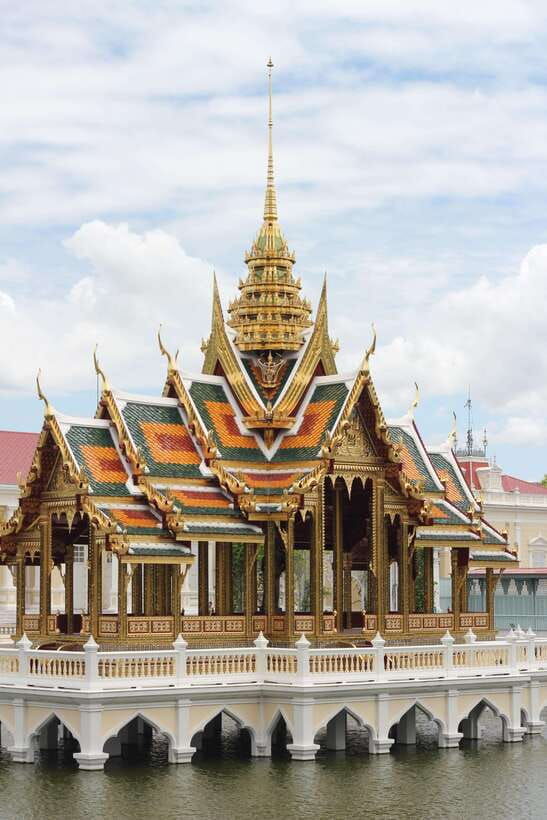 Individual 12 Hours Private Car Bangkok-Ayutthaya