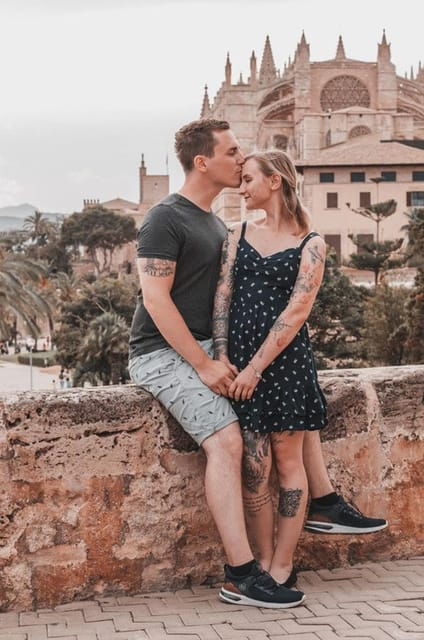 Instagram Tour in Palma De Mallorca With a Private Photographer