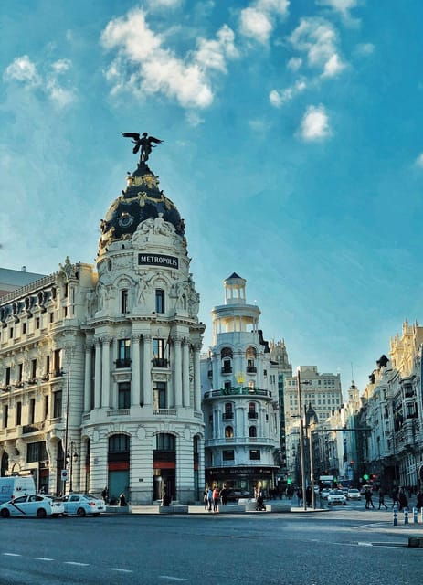 Instaspots: Tour of the Most Photographable Spots in Madrid
