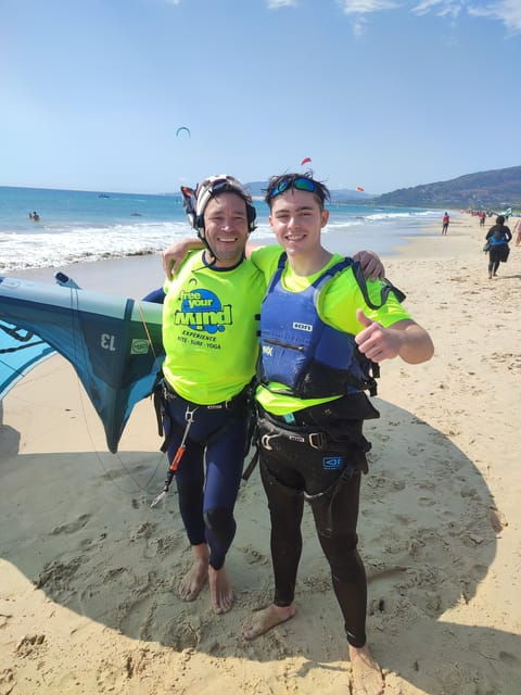 Intensive 4 Days Kite Lesson in Tarifa - Course Overview
