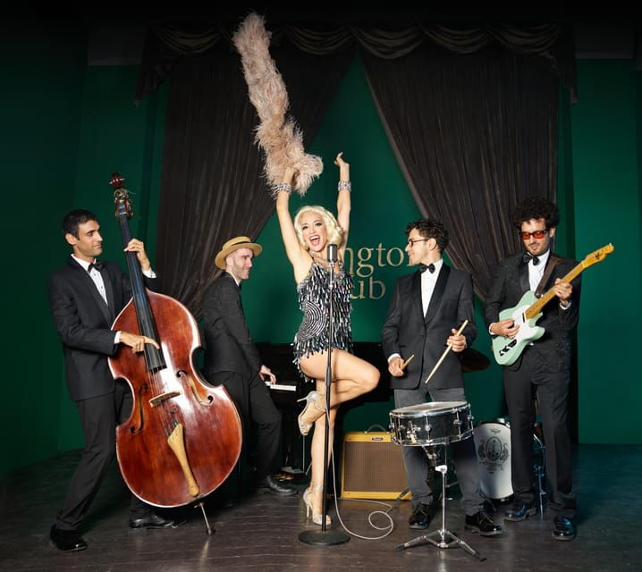 Italian Song Night With Una Come Me Concert - Event Overview
