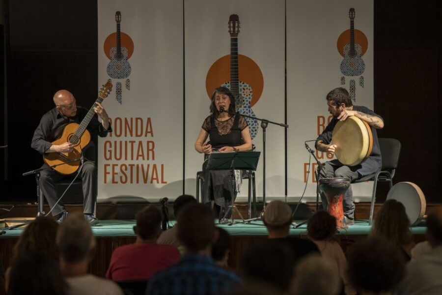 IX Ronda: International Guitar Festival Ticket 2025 - Festival Overview