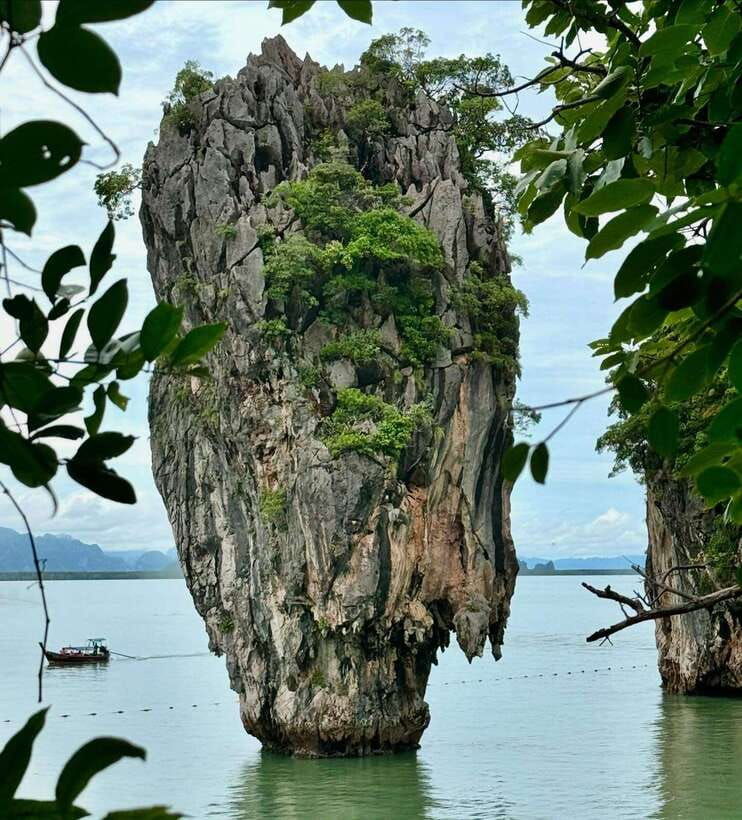 James Bond Island,& Samet Nangshe, - Overview of the Day Trip