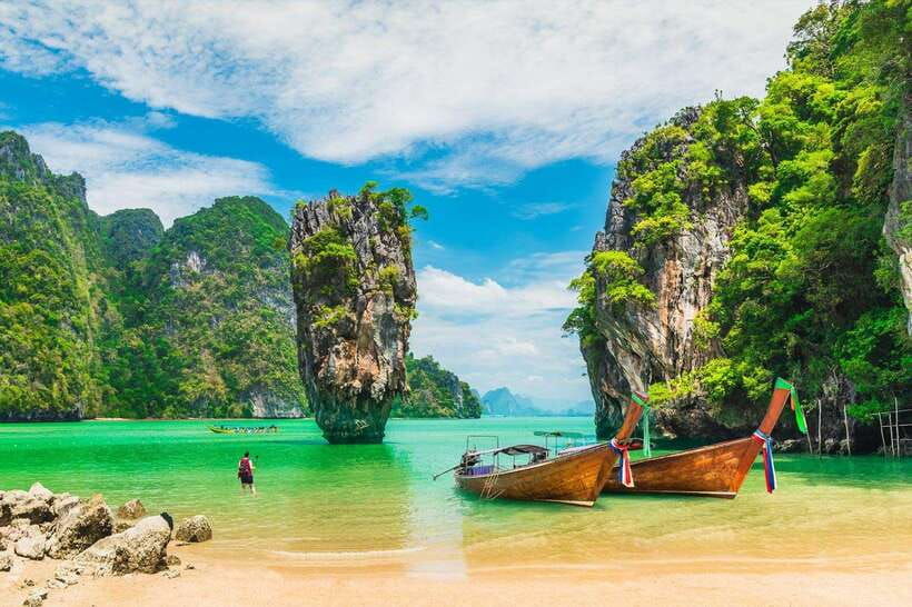 James Bond Island Tour by Long Tail Boat or Speedboat - Tour Overview and Pricing