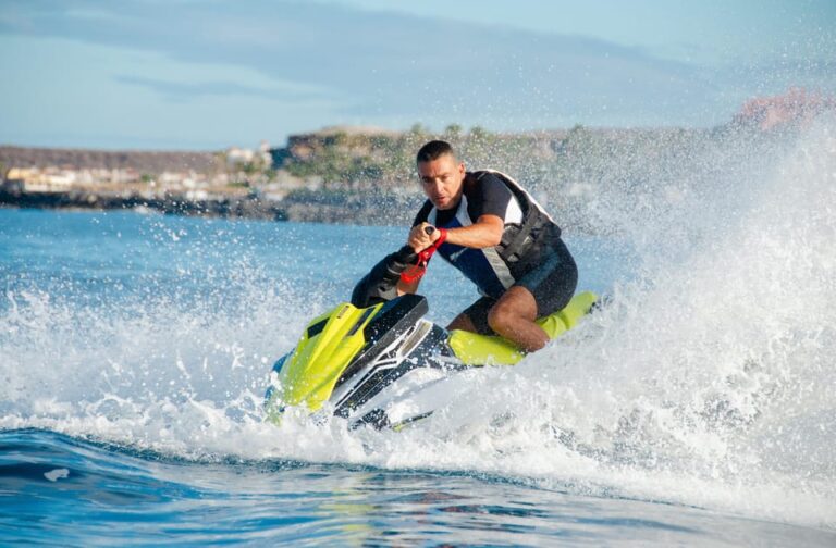 Jet Ski Safari to the North of Malta Incl. the Blue Lagoon