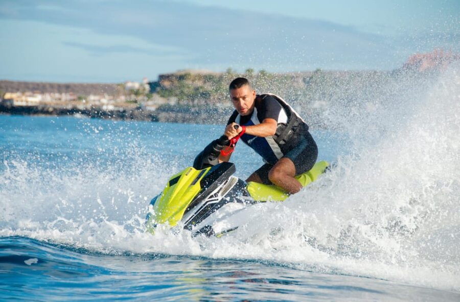 Jet Ski Safari to the North of Malta Incl. the Blue Lagoon - Activity Overview