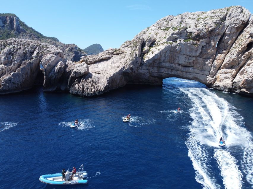 Jet Ski to Margarita Islands From San Antonio - Overview and Pricing