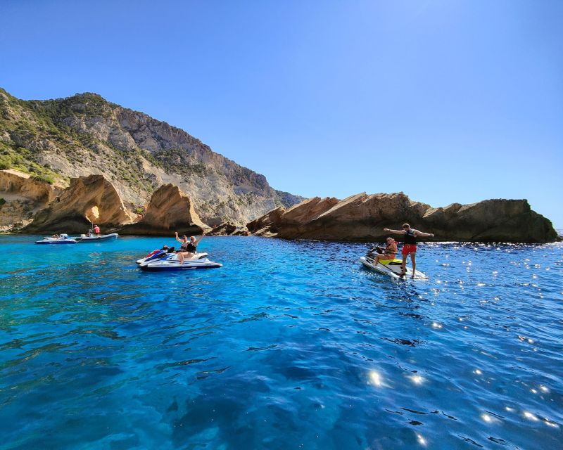 Jet Ski Tour to Atlantis Ibiza (Sa Pedrera) From San Antonio - Tour Overview