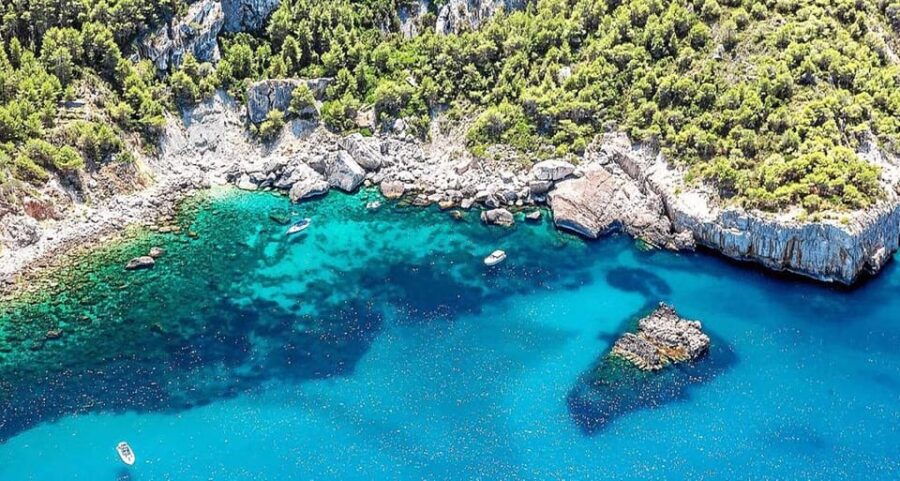 Jet Ski Tour to Cala Albarca From San Antonio - Tour Overview and Pricing