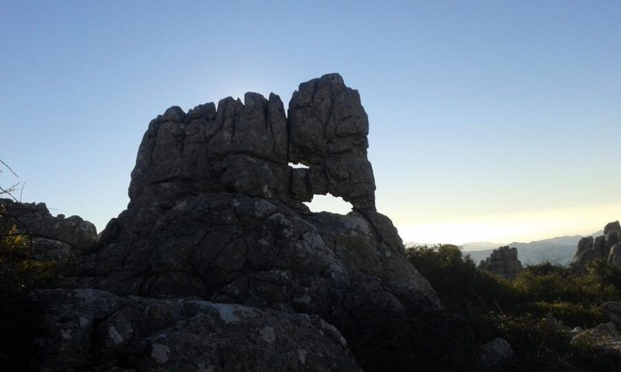 Jurassic Route in the Torcal of Antequera - Accessibility and Preparation for the Tour