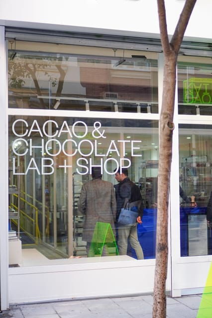 KAIACAO Bean to Bar and Design Your Own Chocolate Experience - Experience Overview