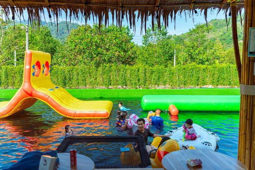 Khao Lak: Half Day Bamboo Rafting Tour With Lunch - Tour Overview and Pricing