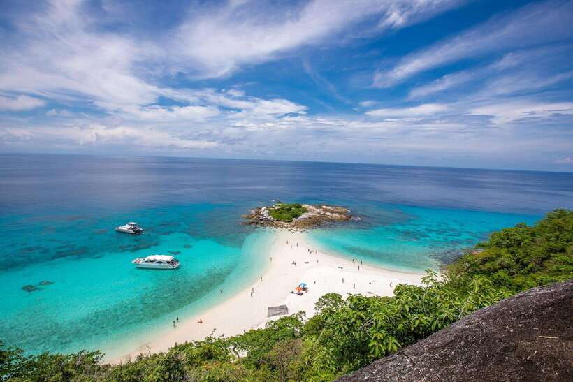 Khao Lak: Premium Tour to Racha Islands With Snorkel & Lunch - Tour Overview and Pricing