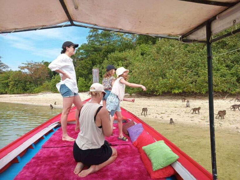 Khao Lak: Private Local Snorkeling at Khao Na Yak & Tour