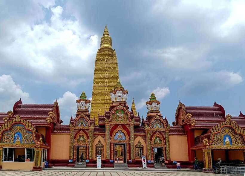 Khao Lak: Private Three Temples Tour - Tour Overview