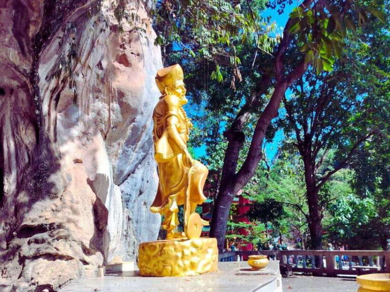 Ko Lanta: Full Day Emerald Pool&Hot Spring With Tiger Temple