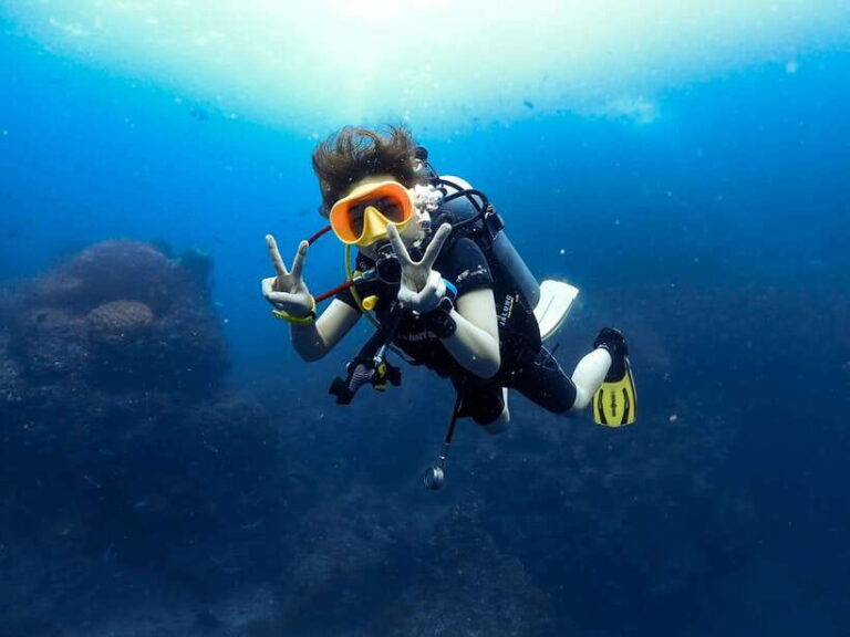 Koh Samui: 3-Day PADI Open Water Diver Course