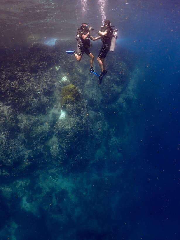 Koh Samui: Dive Tour to Sail Rock