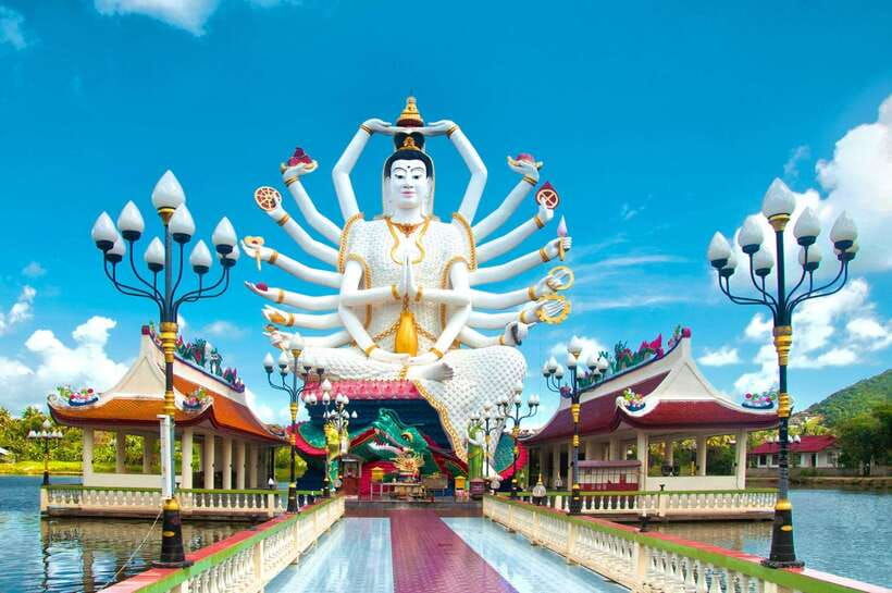 Koh Samui: Private City Guided Island Tour - Tour Overview and Details