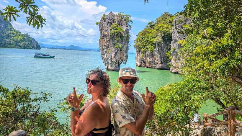 Koh Yao Yai/Noi: Private Longtail Tour James Bond & Ko Panyi - Tour Overview and Pricing