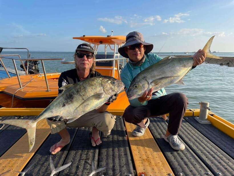 Krabi: Inshore Fishing Charter With Snorkeling Option - Overview of the Inshore Fishing Charter