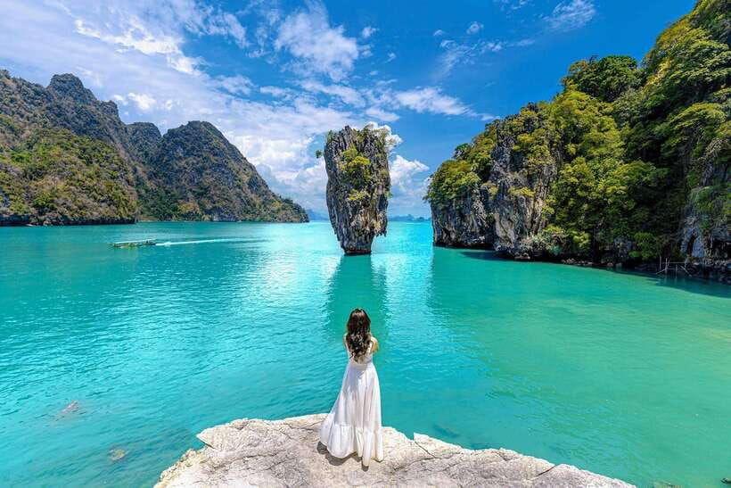 Krabi: James Bond Island Blast With Lao Lading Beach - Tour Overview