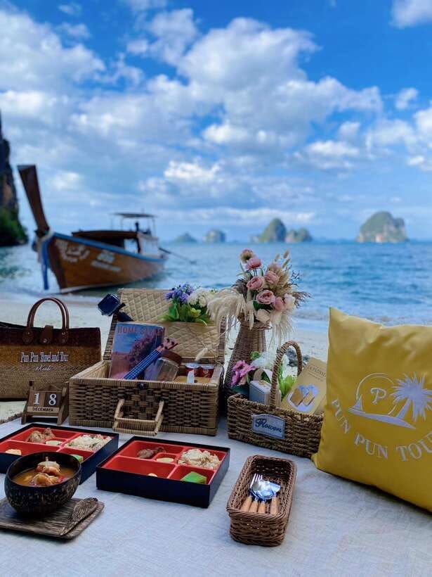 Krabi: Private Luxury Speedboat With Picnic Beach - Tour Overview and Pricing