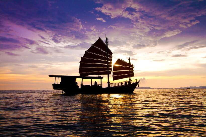 KRABI: Private Sunset Snorkeling Junk Boat Cocktail Cruise - Overview and Pricing