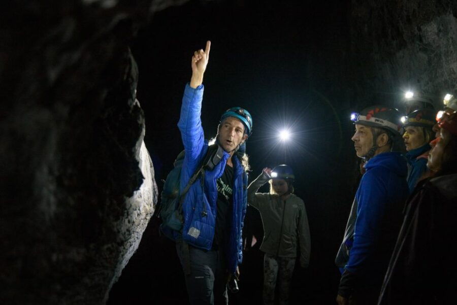 La Palma: Cueva De Las Palomas Volcanic Tube - Tour Overview