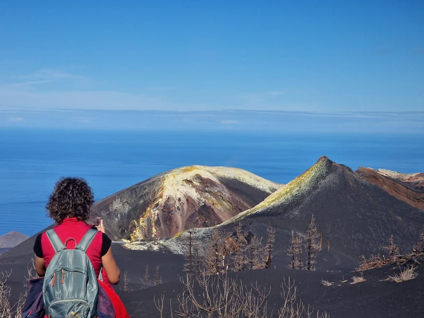 La Palma: Tajogaite Volcano Guided Trek - Tour Overview