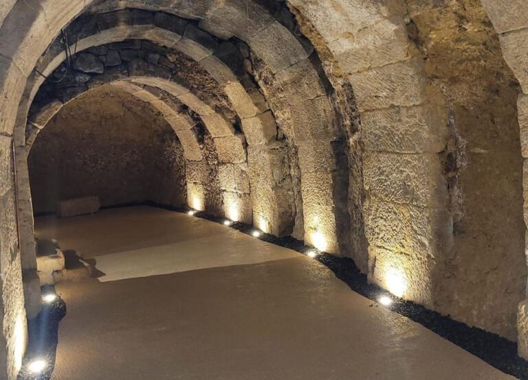 Laguardia: Private Tasting, Aging of Wines Bodegas 1808 – Casa Garabitero