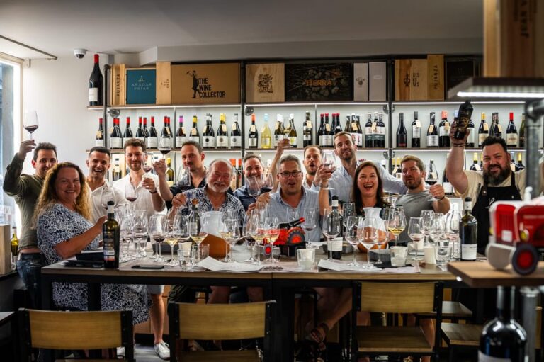 Laguardia: Rioja Wine Tasting