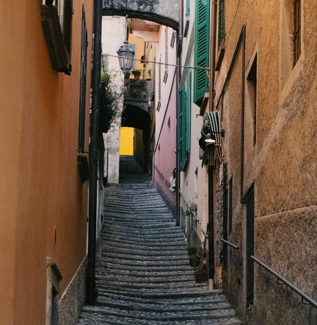 Lake Como Experience. Very Small-Group - Overview of the Lake Como Experience