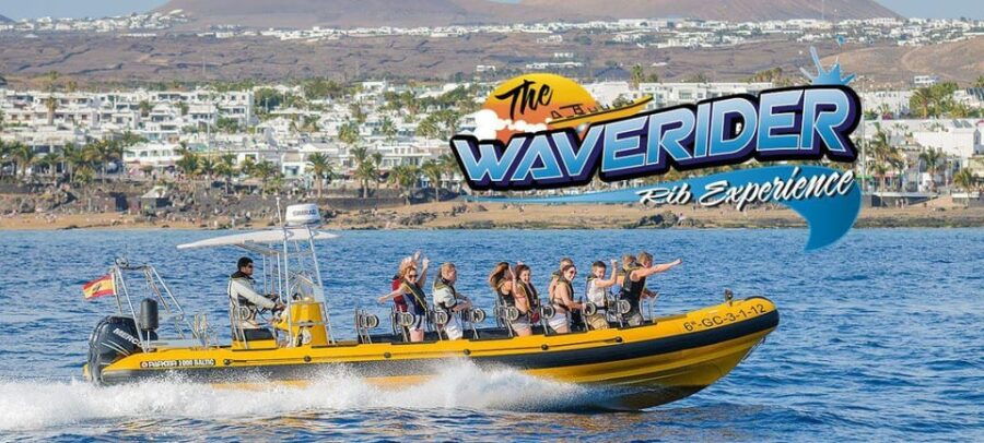 Lanzarote: Fast Blast, Super Speed Boat Adventure at Top Speed - Overview of the Speedboat Adventure