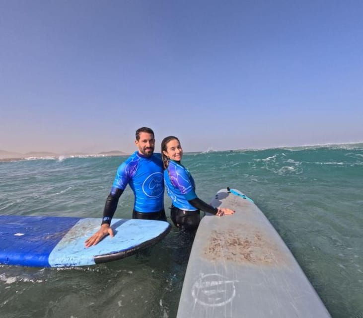 Lanzarote: Private Surf Class in Famara Beach - Overview and Pricing