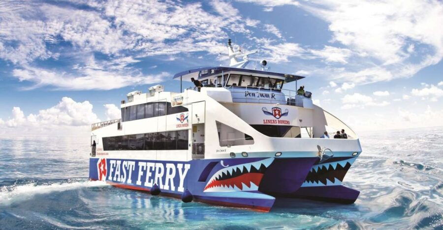 Lanzarote: Return or 1-Way Ferry to Fuerteventura With Wifi - Ferry Details and Pricing