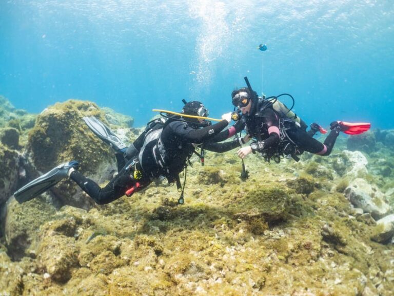Lanzarote: SSI Open Water Diver Course