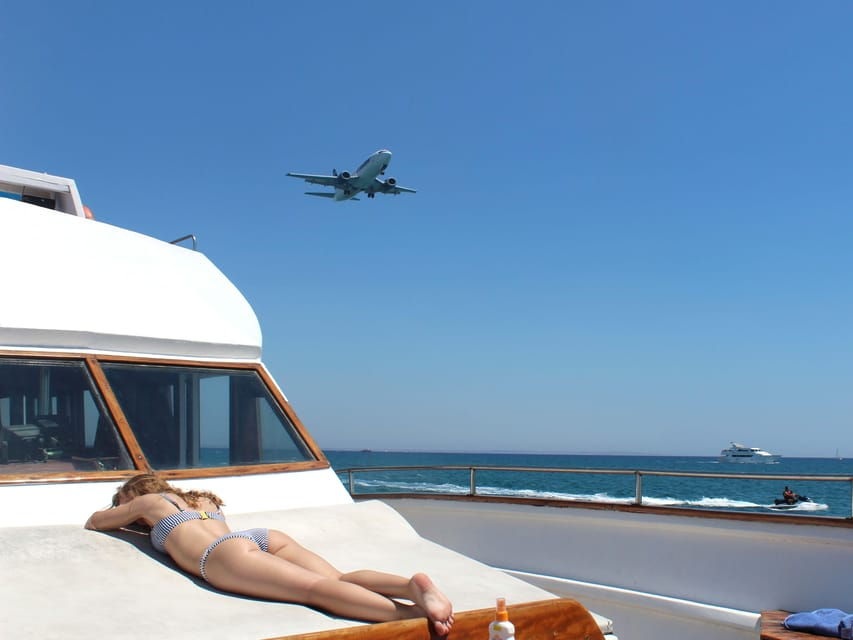 Larnaca: Glass-Bottom Boat Cruise With Fishing and BBQ Lunch - Activity Overview