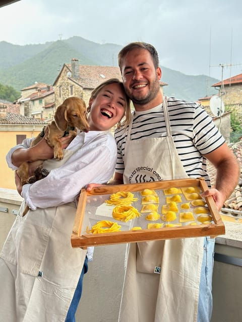 Learn to Make Fresh Pasta in the Heart of Food Valley - Discover the Charm of Calestano