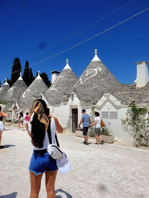 Lecce: Alberobello, Locorotondo, Ostuni & Apulian Brunch