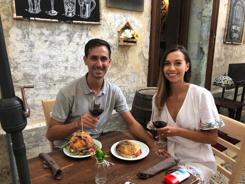 Lecce: Guided Tour & Street Food Tasting by Rickshaw - Overview of the Lecce Guided Tour