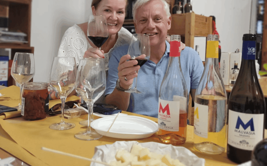 Lecce: Guided Tour & Wine Tasting by Bike - Discovering Lecces Historical Center