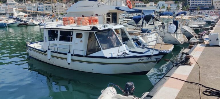 LEstartit: Costa Brava Boat Trip to Les Illes Medes
