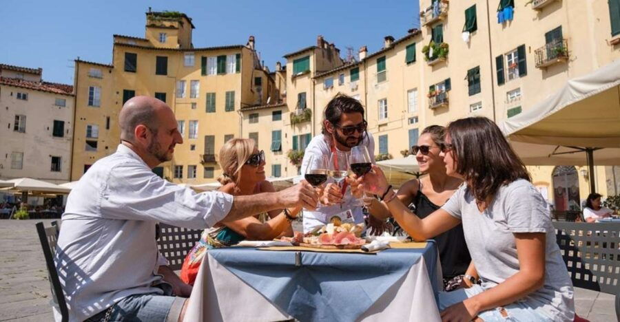 Lucca: Morning Food Tour With Snacks and Coffee - Experience the Charm of Medieval Lucca