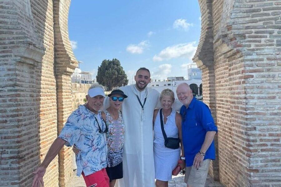 Luxury Private Tangier Tour From Malaga All Inclusive - Tour Overview