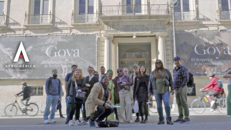 Madrid Black History, Colonisation & Slavery